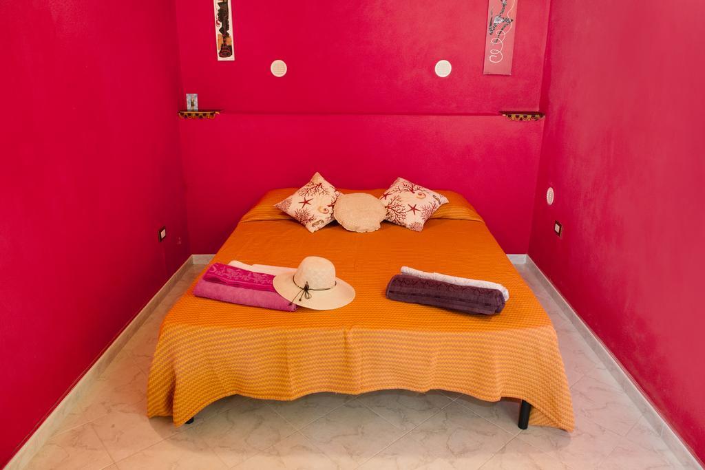 Sabrina Suite Milazzo Zimmer foto